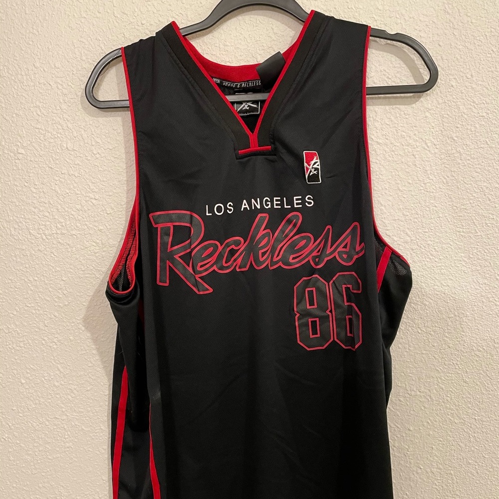 Young & Reckless Jersey